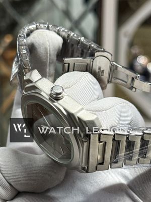 BVLGARI 60 SEC MATT GREY DIAL_img_3