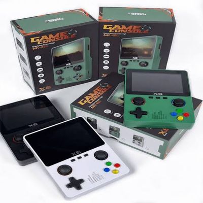 Game Console X6 portable game_img_3