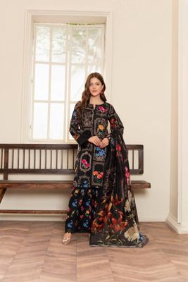 🧵 Luxury Digital Print 3Pcs Set_img_5