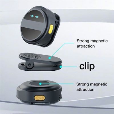 SX21 Mini Wireless Microphone_img_1