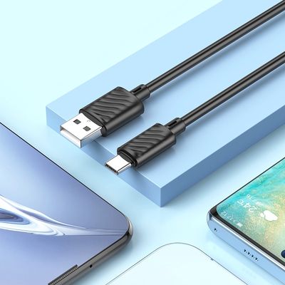 Hoco X88 USB to Type C Fast Charging Cable_img_2