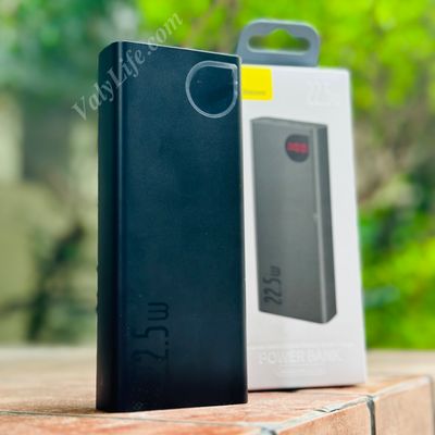 Baseus Adaman 22.5w 20000mAh Quick Charge Power Bank_img_2