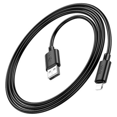 Hoco X88 USB to Lighting Micro Fast Charging Cable_img_1