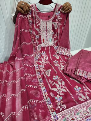 🌸 Premium Readymade Three Piece 🌸✨ Elegant Design | Stylish Look | Party Wear ✨_img_6