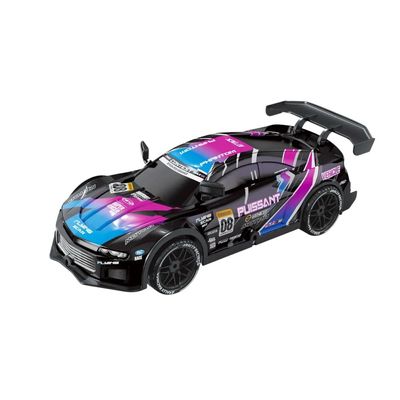 Remote Control Mini RC Drift Car (1: 20) – Phantom Purple_img_0