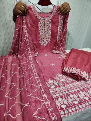🌺 Stylish Readymade Three Piece 🌺✨ Trendy | Elegant | Comfortable ✨_img_5