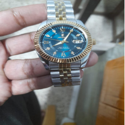 100% Original Waterproof Poedagar 910 Model Fashion Watch for Men._img_1