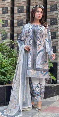 🌼 Digital Printed 3Piece Set 🌼Style & Comfort in Every Thread ✨_img_0