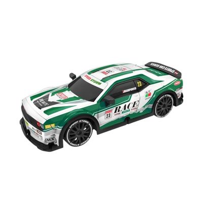 Remote Control Mini RC Drift Car (1: 20) – Green_img_0