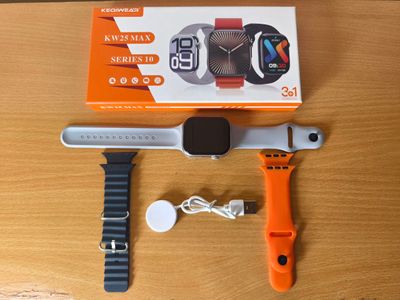 KW25 Max SmartwatchđĨ_img_1