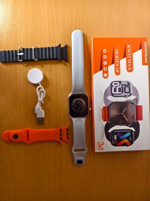 KW25 Max SmartwatchđĨ_img_2