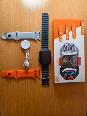 KW25 Max SmartwatchđĨ_img_3