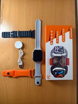 KW25 Max SmartwatchđĨ_img_4