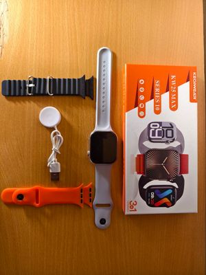KW25 Max SmartwatchđĨ_img_5