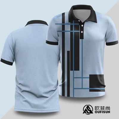 🧵 Premium Cotton Polo Shirt – Style Meets Comfort! 👕_img_1