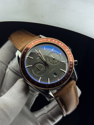 Omega Speedmaster 57 Red Bezel Semi AAA grade_img_0