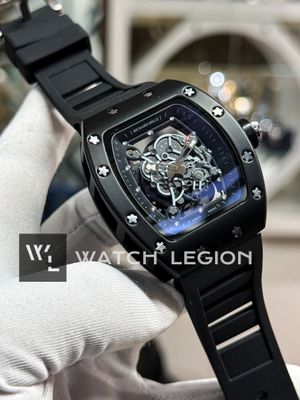 RICHARD MILLE METAL CASE FULL BLACK SWEEP_img_1