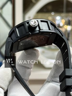 RICHARD MILLE METAL CASE FULL BLACK SWEEP_img_3