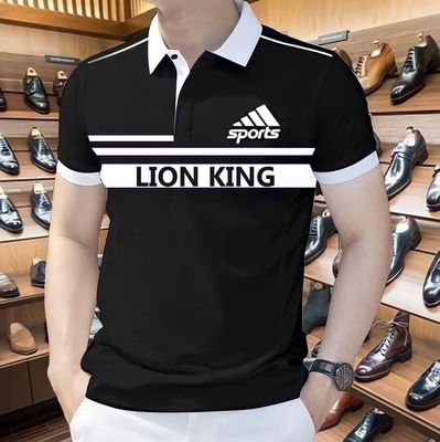 🧵 টাইটেল:Stylish & Comfortable Cotton Polo Shirt for Men 👕_img_0