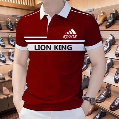 🧵 টাইটেল:Stylish & Comfortable Cotton Polo Shirt for Men 👕_img_1