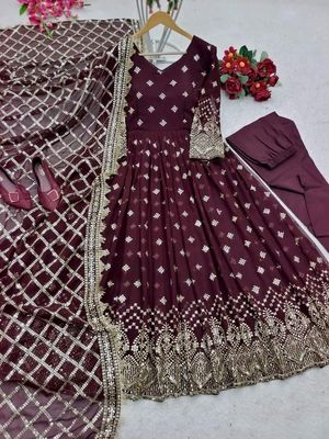 ইন্ডিয়ান গুজরাটি গাউন_img_4