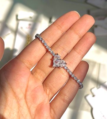Zircon adjustable bracelet_img_0