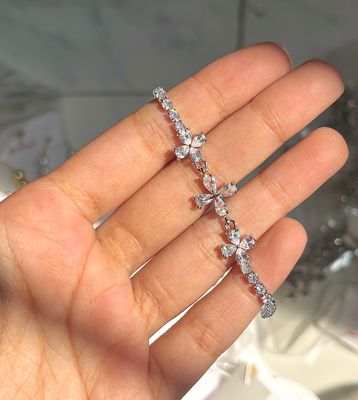 Zircon adjustable bracelet_img_0