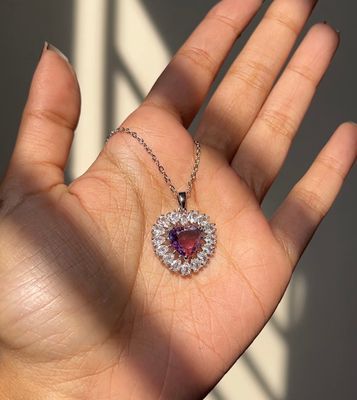Diamond cut pendant_img_0