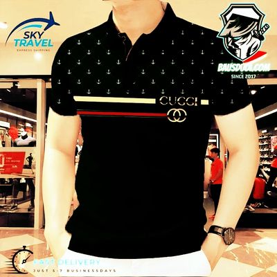 Premium Half Sleeve Polo Shirt for Men – Export Quality_img_2