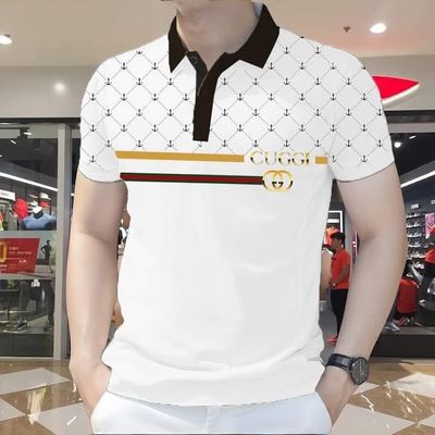 Premium Half Sleeve Polo Shirt for Men – Export Quality_img_1