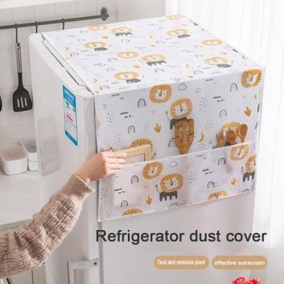 Refrigerator Dustproof Cover_img_1
