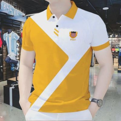 Urban Vibe Casual Polo – Style Meets Comfort!_img_1