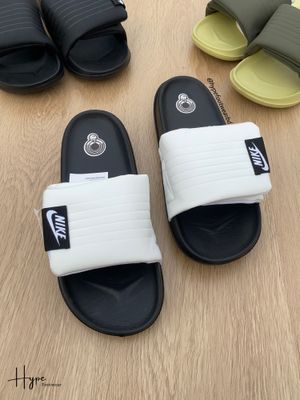 Nike Offcourt Adjust Slide (White)_img_1