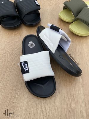 Nike Offcourt Adjust Slide (White)_img_2