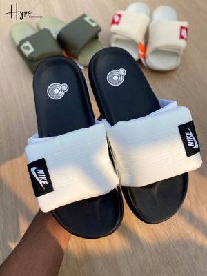 Nike Offcourt Adjust Slide (White)_img_4