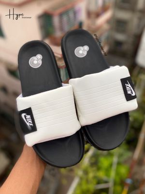 Nike Offcourt Adjust Slide (White)_img_5