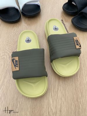 Nike Offcourt Adjust Slide (Green)_img_1