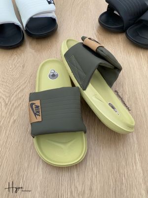 Nike Offcourt Adjust Slide (Green)_img_2