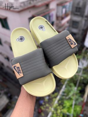 Nike Offcourt Adjust Slide (Green)_img_4