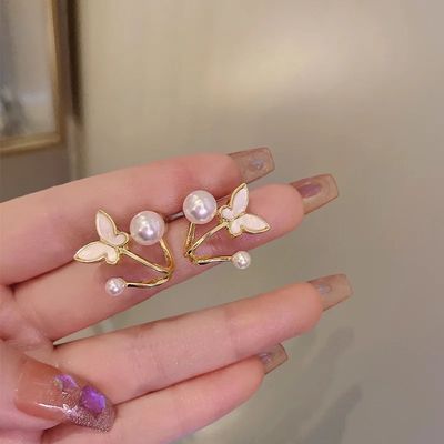 Butterfly ear stud. 99 taka only 🥹😍_img_2