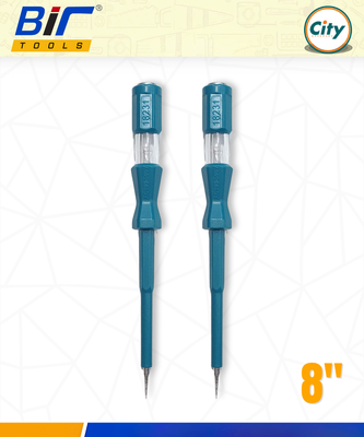 ২ পিস টেস্টার ৮ ইঞ্চি টেস্ট পেন্সিল এসি ১০০-৫০০ ভোল্ট সাপোর্ট_img_0