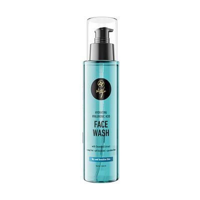 Skin Cafe Hydrating Hyaluronic Acid Face Wash with Seaweed Extract – 140ml_img_0