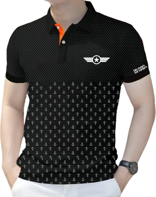 Polo T-Shirt (Li-Ling) For Men's Cotton Combo_img_2
