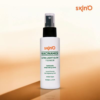 Skino Ultimate Glow Brightening Toner – 100ml - 79622_img_1