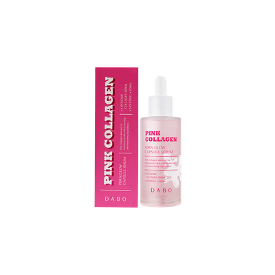 Dabo Pink Collagen Pdrn Glow Capsule Serum 55 ml_img_0