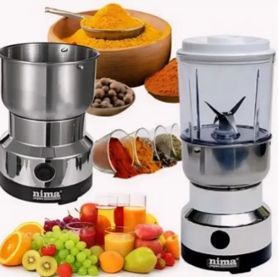 Blender & Grinder Nima 350W | Blender and Grinder 2 IN 1 |_img_1