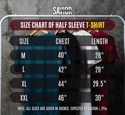 Forest Olive Premium Half Sleeve T-Shirt – 180 GSM Unisex_img_4