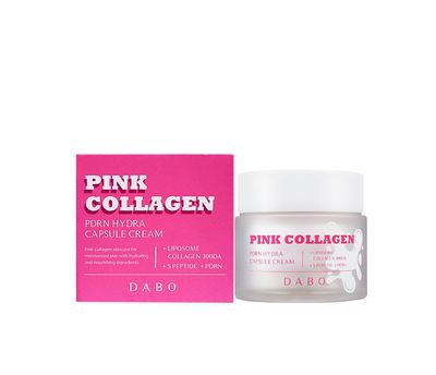 Dabo Pink Collagen Pdrn Hydra Capsule Cream 55 ml_img_0