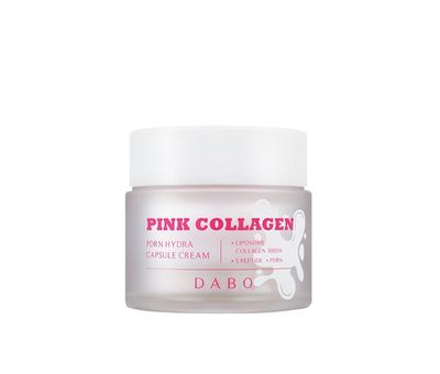 Dabo Pink Collagen Pdrn Hydra Capsule Cream 55 ml_img_1