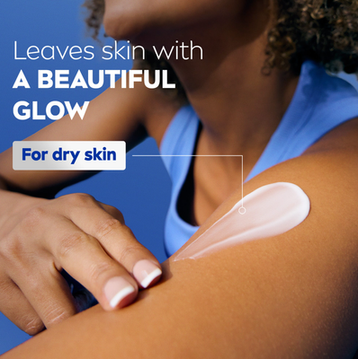 Nivea Nourishing Cocoa Body Lotion for dry skin, 400ml_img_2